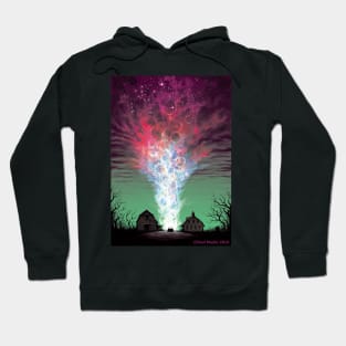 The Colour Out of Space - colour variant 3 Hoodie